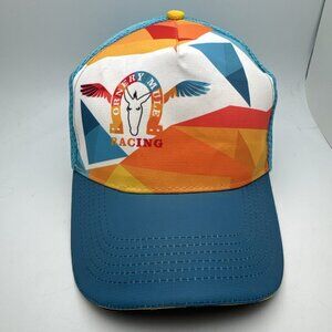 Ornery Mules Racing Trucker Hat Cap Headsweats Mesh SnapBack Adjustable